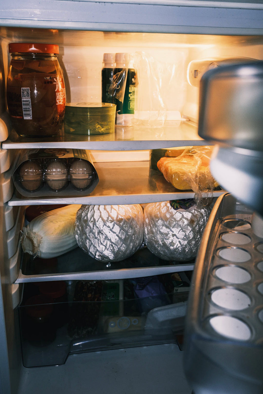 Kühlschrank-Checkliste Was sollte immer vorrätig sein