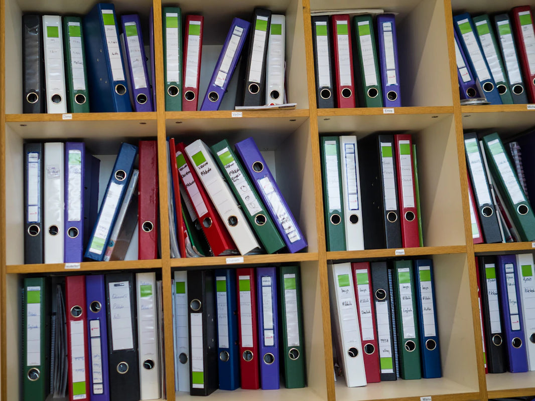 Effektive Dokumentenablagen für ein organisiertes Büro