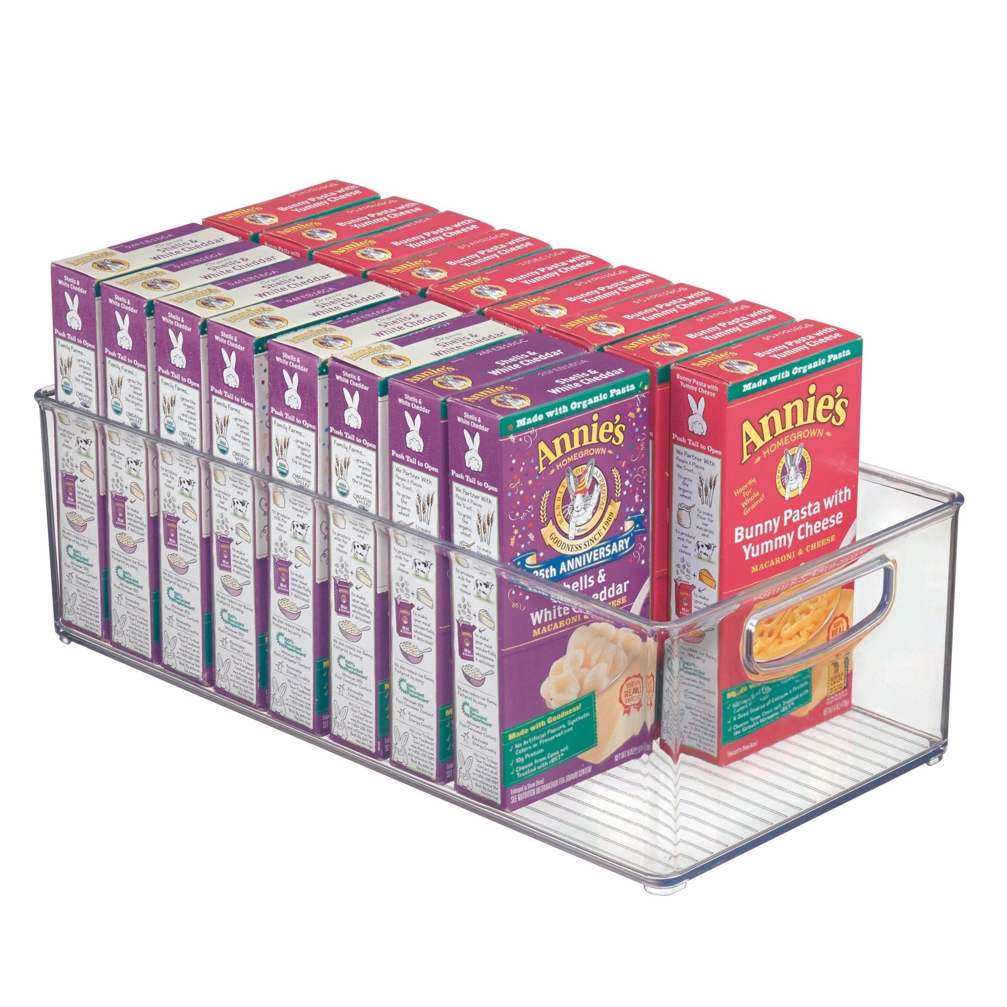 iDesign BINZ - KLAR storage container - various sizes, extra long - BINS AND BOXES